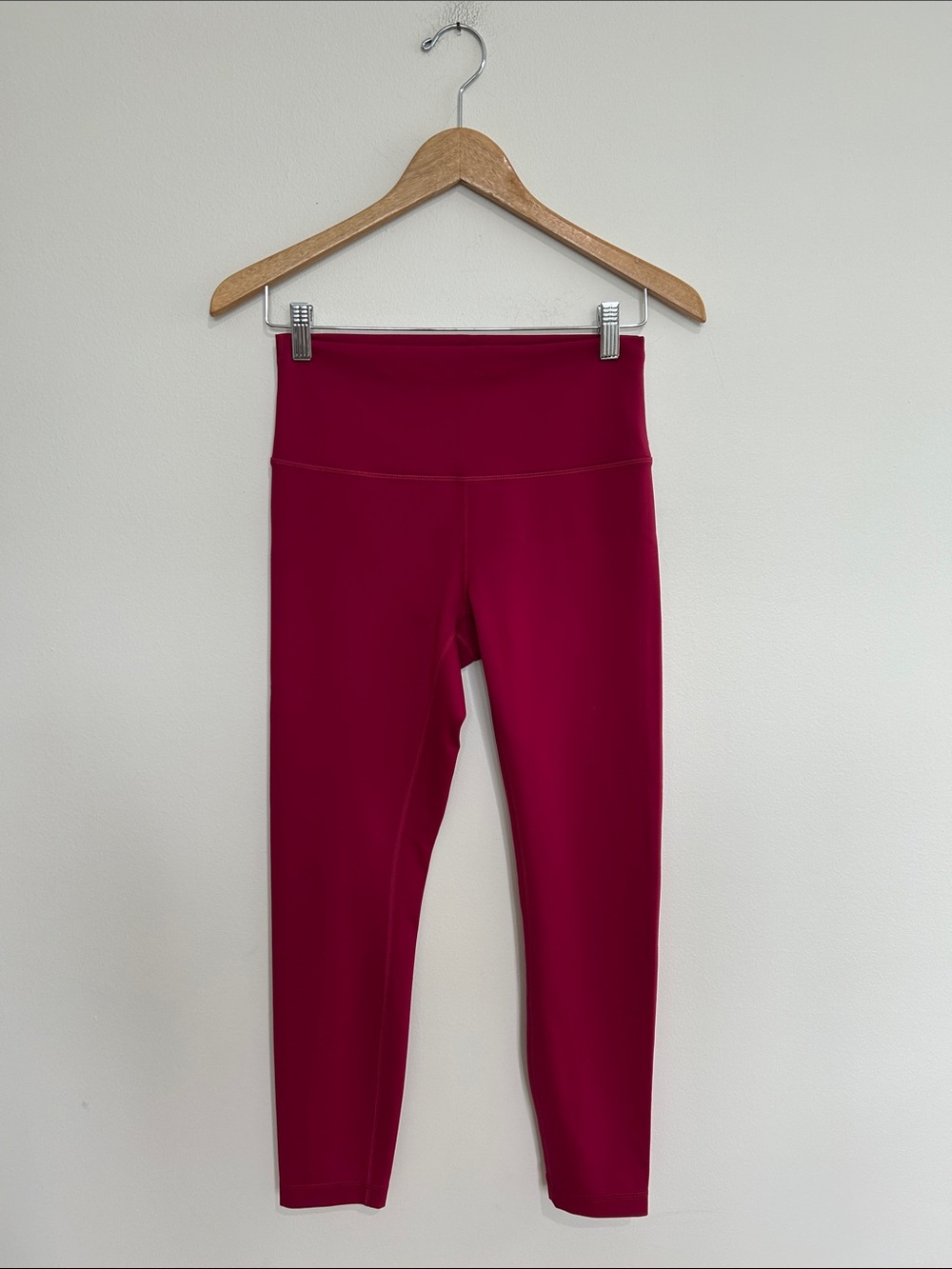 lululemon athletica Wunder Train High-Rise 25” Leggings Size 8 EUC